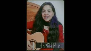 Porena Chokher Polok  Acoustic Cover  Autandrila [upl. by Licna]