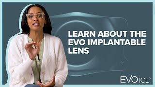 How Does The EVO ICL Vision Correction Procedure Work [upl. by Lashar]