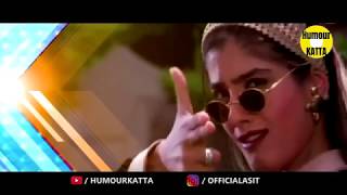 Ladki Aankh Mare Mashup  Govinda Dancing in 2019  Simmba [upl. by Geminian502]