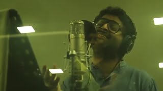 Arijit Singh Live In Studio  Real Voice 😍  Never Seen Before  PM Music [upl. by Nathanael976]