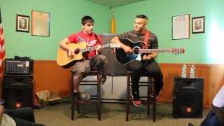 Patent Pending Day LI 9282013 Patent Pending  Hey Mario Acoustic [upl. by Feerahs]