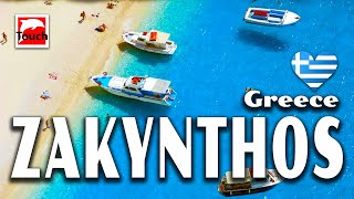 ZAKYNTHOS Ζάκυνθος Greece ► Top Places amp Secret Beaches in Europe touchgreece  2007 [upl. by Anomis943]