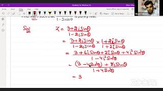 CLASSXI COMPLEX NUMBER REVISION FOR HALF YEARLY EXAM BY VIKAS CHHAWARI [upl. by Eldnik]