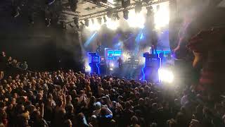 DRAGONFORCE  My Heart Will Go On  live in Gothenburg Sweden 29022024 [upl. by Nagiam378]