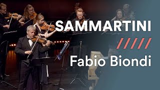 SAMMARTINI  Sinfonia No6 in Fmajor [upl. by Maureene]