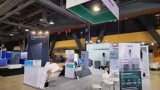 Zendure at Intersolar North America 2023 [upl. by Sapers]