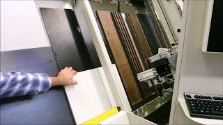 Morbidelli cx100 CNC Drilling Centre Diamond Tools and Woodworking Machinery [upl. by Verena]