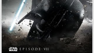 AMC Movie Talk  STAR WARS EPISODE VII Has Wrapped Production [upl. by Phira265]