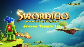 Swordigo 37 Frozen Temple III 3 [upl. by Ahseei733]