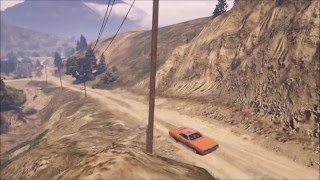 The Dukes of Hazzard GTA 5 [upl. by Atiekahs106]