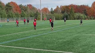 Friendly Match 🔴Caledon United FC MK Team Vs ⚫ The Hill Academy 2nd Half [upl. by Adnaval306]