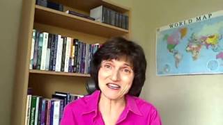 Libra May 2013 Horoscope Forecast with Barbara Goldsmith [upl. by Gettings]