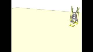 Bar plantigrade machine 1c [upl. by Ordway274]