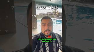 La douane au Maroc  🇲🇦👆maroc import export conseil business [upl. by Asilram]