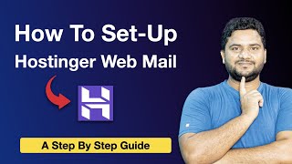 How To Set Up Hostinger Business Email A Step By Step Guide [upl. by Haonam]