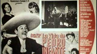 PEDRO INFANTE  EL GAVILAN POLLERO [upl. by Rima798]