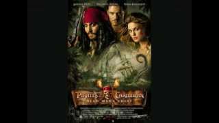 Pirates of the Caribbean Main Theme [upl. by Chabot740]