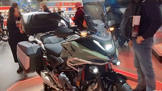 2025 Honda NC750X DCT The King of Adventure With Advanced Features and Super Advanced Engine [upl. by Darce383]