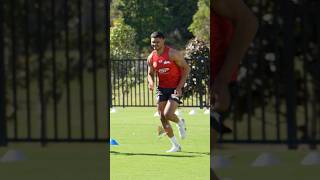 Rabbitohs Pre Season Spotlight  Tyrone Munro [upl. by Kuehn177]