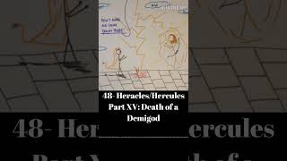 Shorts Autocrat episode 48 heracles iole deianeira podcast autocrat autocratpodcast viral [upl. by Mckinney]