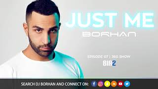 Top Persian Music Mix  DJ BORHAN JUST ME 2016 [upl. by Euqinue428]