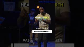 Courageous Love shorts jesuslovesyou [upl. by Dearr]