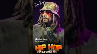 90s 2000s Hip Hop  Old School Hip Hop Mix  90s 2000s Legend Rapper [upl. by Leone]