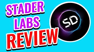 Stader labs Review SD Token Liquid Luna Staking with LunaX [upl. by Frohne]