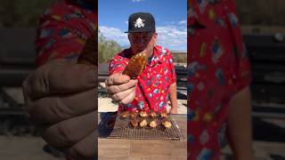 Easy Gameday Chicken Wings On A Pellet Grill [upl. by Fernandes535]