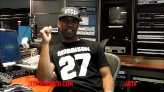 DJ Whoo Kid Talks B Day Party 2Pac In Queens Eminem Groupies amp More [upl. by Nivonod]