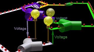 Electrical Engineering Ch 10 Alternating Voltages amp Phasors 8 of 82 What is a Phasor [upl. by Shanahan]