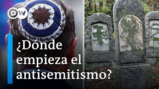 Antisemitismo ¿por qué no cesa [upl. by Otero]