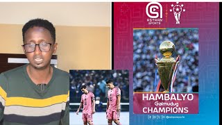 CR7 oo caawa ku qoslaya Messi 4Warki Suuqa kooxdadaMQADAR oo fariin u wada Taageerayasha SOMALIYA [upl. by Shirah]