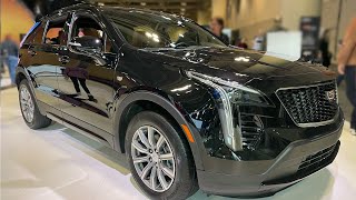 2023 Cadillac XT4 Sport  First Look [upl. by Grath390]