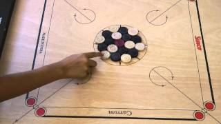 Carrom Tricks [upl. by Ahsinauq]