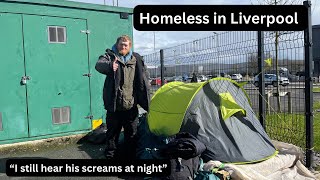 Liverpool Homeless Spice Addict [upl. by Shah]