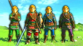 I Made Breath of the Wild MULTIPLAYER [upl. by Aicatan]