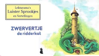 Zwervertje de ridderkat 34  Lekturama Luister Sprookjes [upl. by Bedwell]