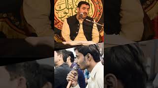 Imam E Zamana as Kab Kahein Gay K Tu Hamara Hai Cross Talk with Syed Asad Raza Bukhari [upl. by Qidas765]