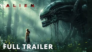 Alien Romulus  Full Trailer  Hulu [upl. by Tammany152]