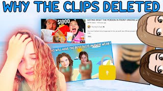 WHY the Norris Nuts DELETED amp Reuploaded their vlog  Includes the changes they made and WHY [upl. by Tila]