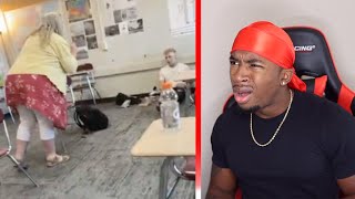 These Teachers Went Absolutely CRAZY On Their Students  Joovier Reacts [upl. by Jerroll775]