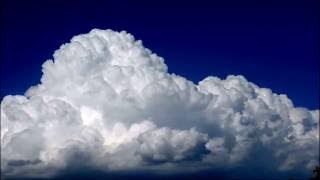 Cumulonimbus Forming TimelapseHuge Clouds [upl. by Hortensia]