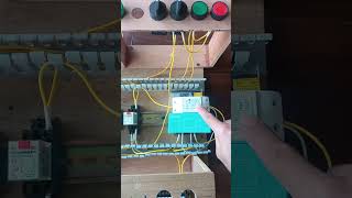 How to Connect Sonoff Wifi smart switch Electrician Cambodia [upl. by Emmalyn]