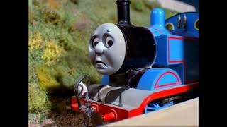 Thomas and Friends  Thomas Breaks the Rules US RS custom echo [upl. by Ddahc]