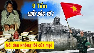 9 người con trai lần lượt ra đi 9 lần trái tim tan nát Mẹ Thứ Bà Mẹ VNAHHành quân xuyên ViệtP141 [upl. by Deibel417]