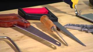 Types of Hand Saws  Ace Hardware [upl. by Eenar309]