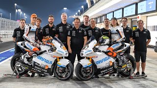 RWIdrofoglia Racing GP 2024 team presentation video [upl. by Yatnoj]