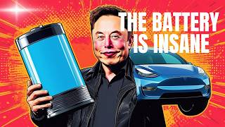 Elon Musk Announced Teslas 4680 Battery Breakthrough [upl. by Gastineau705]