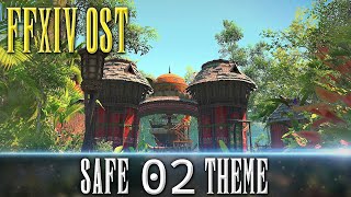 FFXIV OST Dawntrail Safe02 Theme [upl. by Lossa242]